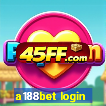 a188bet login
